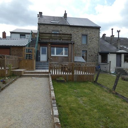 Pa D'Zou Le Pa D'Zeu Mourimont Exterior foto